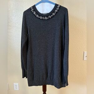 Robert Rodriguez cashmere sweater dress